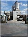 Lafarge Tarmac concrete plant, Garretts Green