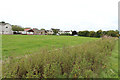 Housing Estate near Castlehill, Ayr