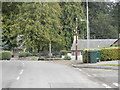 The Mercat Cross, Meikleour