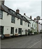 ST7345 : The George Inn, Nunney by Rob Farrow