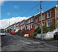 Upper Adare Street, Pontycymer