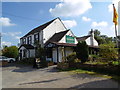 The Cross Keys, Salmonby