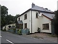 Roadside house, on the B3358