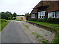 Iden Farm Cottage and Iden Lane