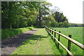 Bridleway, Holbrook Farm