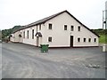 Mullaghbawn Community Hall from the north