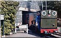 Tywyn Wharf station on Talyllyn Railway