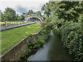 Canal, Royal Gunpowder Mills, Waltham Abbey