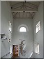 Interior of Building, Royal Gunpowder Mills, Waltham Abbey