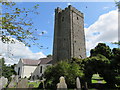 Church of St Ysteffan, Llansteffan