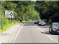 A339 South of Greenham Common