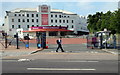 Earls Court Exhibition Centre, London SW5