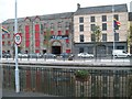 Businesses on Merchants Quay, Newry