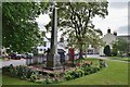 War memorial, Town Yetholm