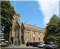 St Peter, London Road, Norbiton