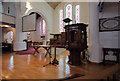 St Peter, London Road, Norbiton - Chancel