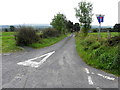 H2385 : Minor road, Carndreen by Kenneth  Allen