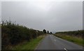 TF1399 : Who says Lincolnshire is flat here's a 9% hill by Steve  Fareham