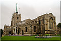 TL7006 : Cathedral church of St Mary the Virgin, Chelmsford by Julian P Guffogg