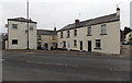 Steam Mills Road houses, Steam Mills