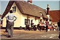 The Ship Inn, Levington in 1982