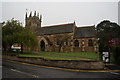 TA2106 : St Margaret's Church, Somerby by Ian S