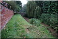 Laceby Beck, Laceby