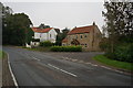 Houses on Waltham Road, Barnoldby le Beck