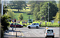 The Knockmore Road, Lisburn (September 2014)