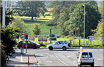 J2463 : The Knockmore Road, Lisburn (September 2014) by Albert Bridge