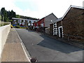 Unnamed street up to Nantyrychain Terrace, Pontycymer 