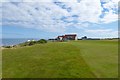 Bamburgh golf course