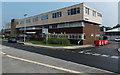 Bridgend Police Station 