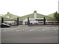 TQ3084 : Islington Tennis Centre by Paul Gillett