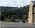 Hillside view from the southern edge of Pontycymer