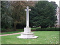 War Memorial, St.John the Baptist