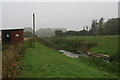 Langworth Gauging Station on Barlings Eau