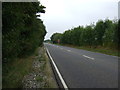 A46 towards Market Rasen