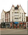 Victoria Road/High Street junction, Horley