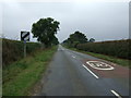 National Cycle Route 1 leaving Scothern