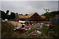 House building off Humberston Avenue