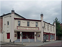 SK8053 : Palace Theatre, Appleton Gate, Newark-on-Trent by Stephen Richards