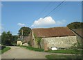 Stone barn - Wayford