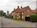 The Granary and The Tumblings, Torksey Street