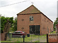 Barn and stable building at Ravens Farm