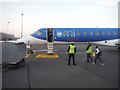 Bristol International Airport : BMI Regional Jet