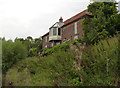 Former river warehouse at Frogs Leap, Church Laneham