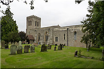 SK8176 : Church of St Peter, Laneham by Alan Murray-Rust