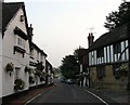 The Street, Bolney