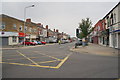 Hainton Avenue from Pasture Street, Grimsby